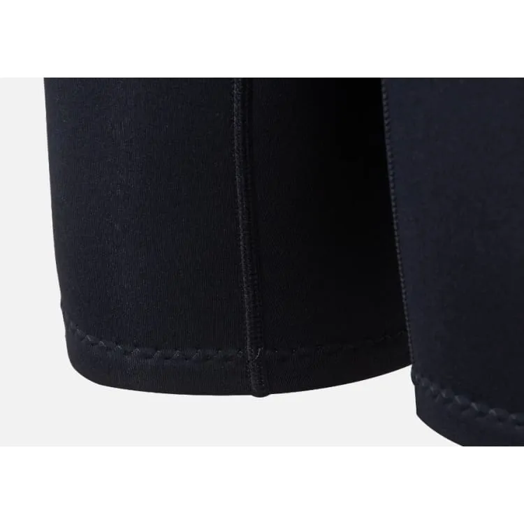 Barrel Kids Neoprene 1mm Springsuit-BLACK
