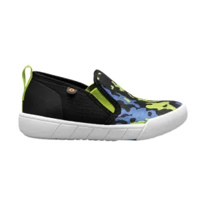 Bogs Kids' Kicker II Slip on - Neo Camo - ONLINE STORE CREDIT/EXCHANGE ONLY