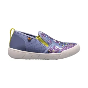 Bogs Kids' Kicker II Slip On - Periwinkle - ONLINE STORE CREDIT/EXCHANGE ONLY