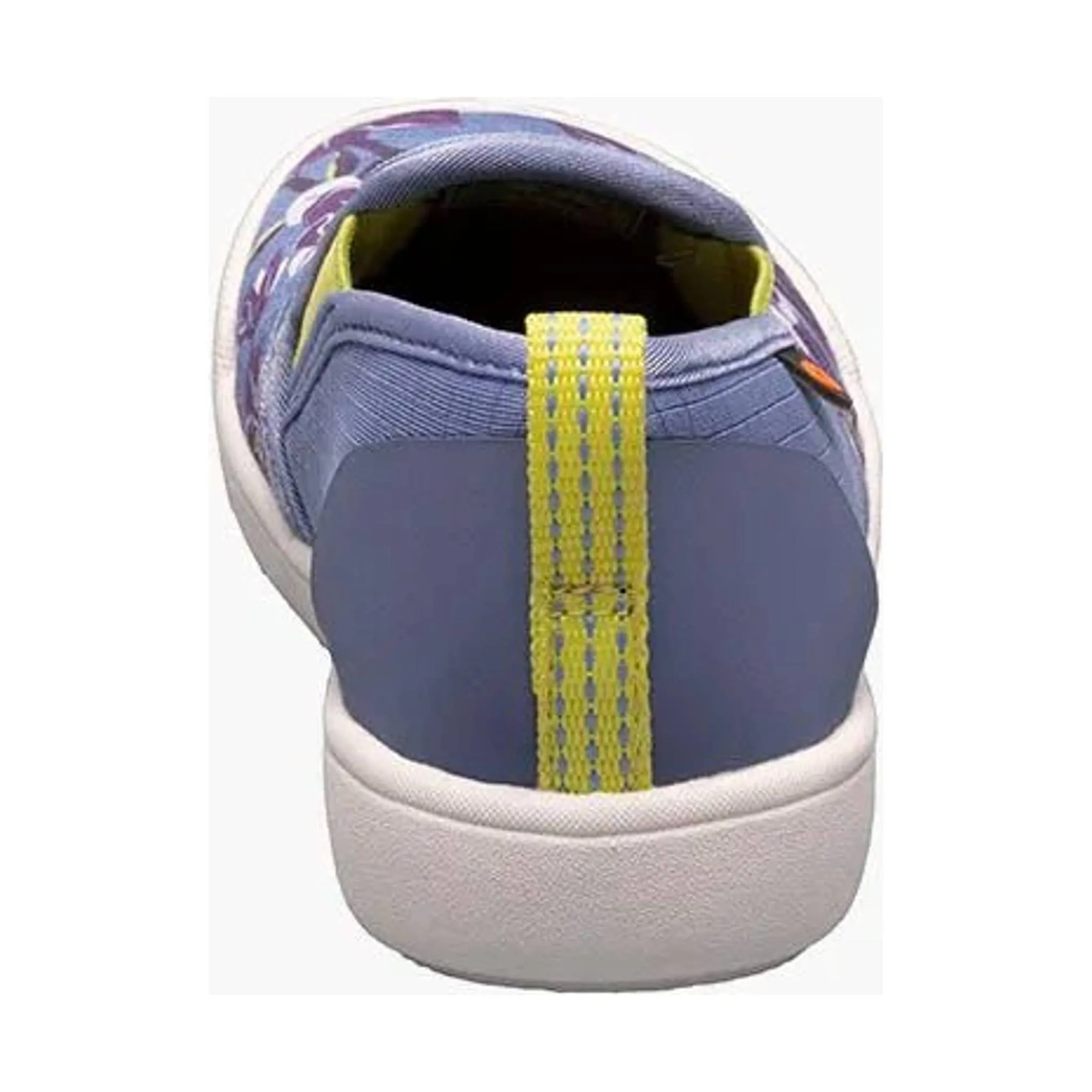 Bogs Kids' Kicker II Slip On - Periwinkle - ONLINE STORE CREDIT/EXCHANGE ONLY