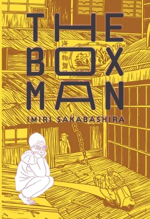 Box Man HC
