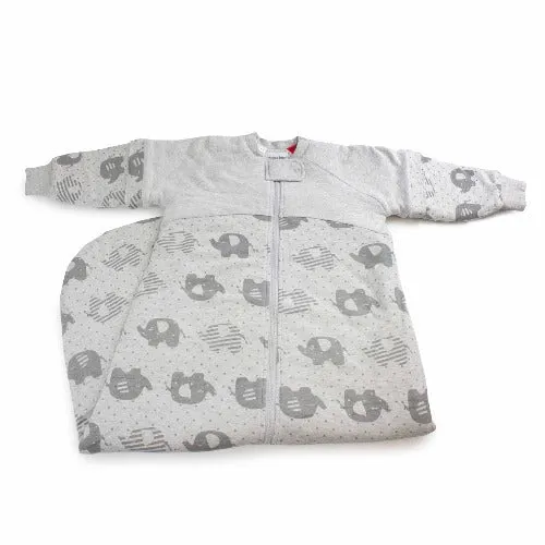 Bubba Blue - Convertible 2.5 Tog Sleeping Bag