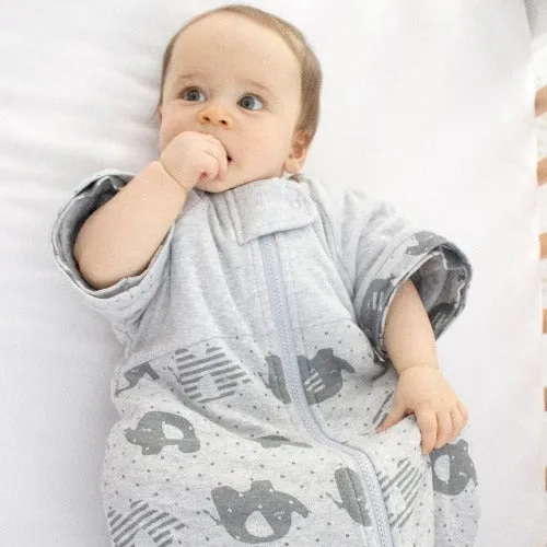 Bubba Blue - Convertible 2.5 Tog Sleeping Bag