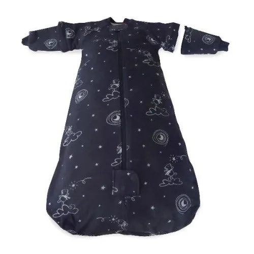 Bubba Blue - Convertible 2.5 Tog Sleeping Bag