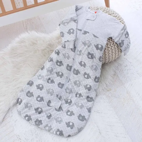 Bubba Blue - Convertible 2.5 Tog Sleeping Bag