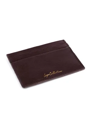 CARD WALLET CH1108 MRA  "RFID PROTECTION"
