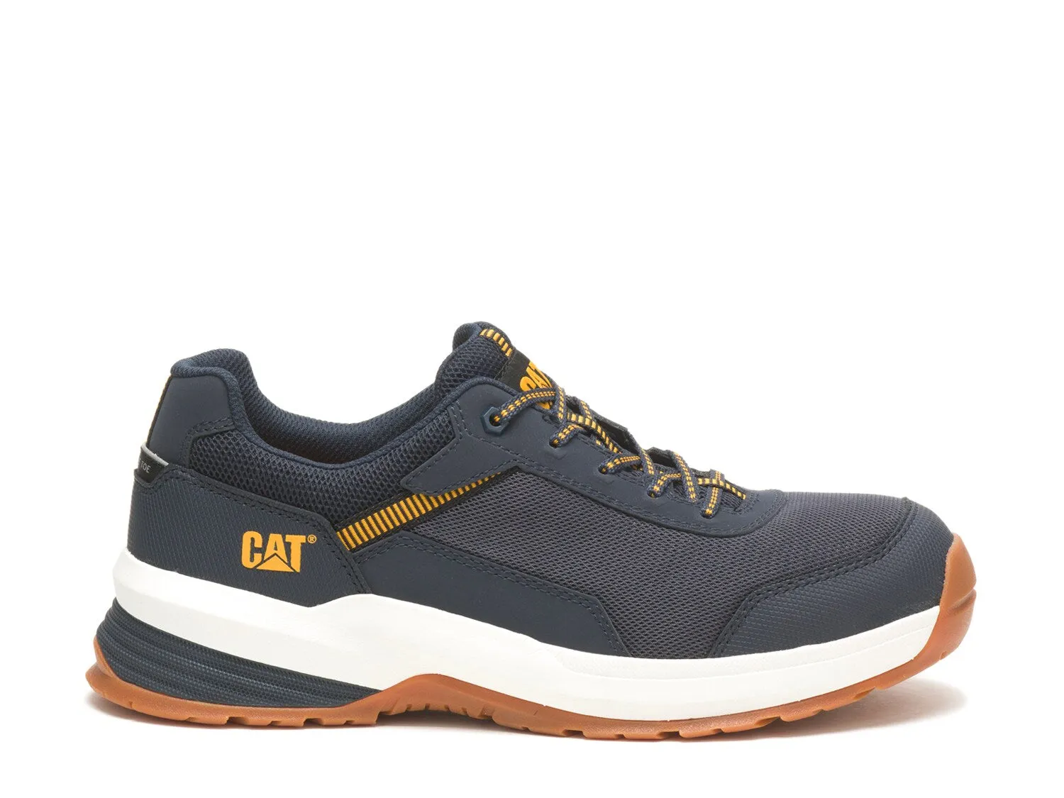 Caterpillar men's casual sneakers, dark blue