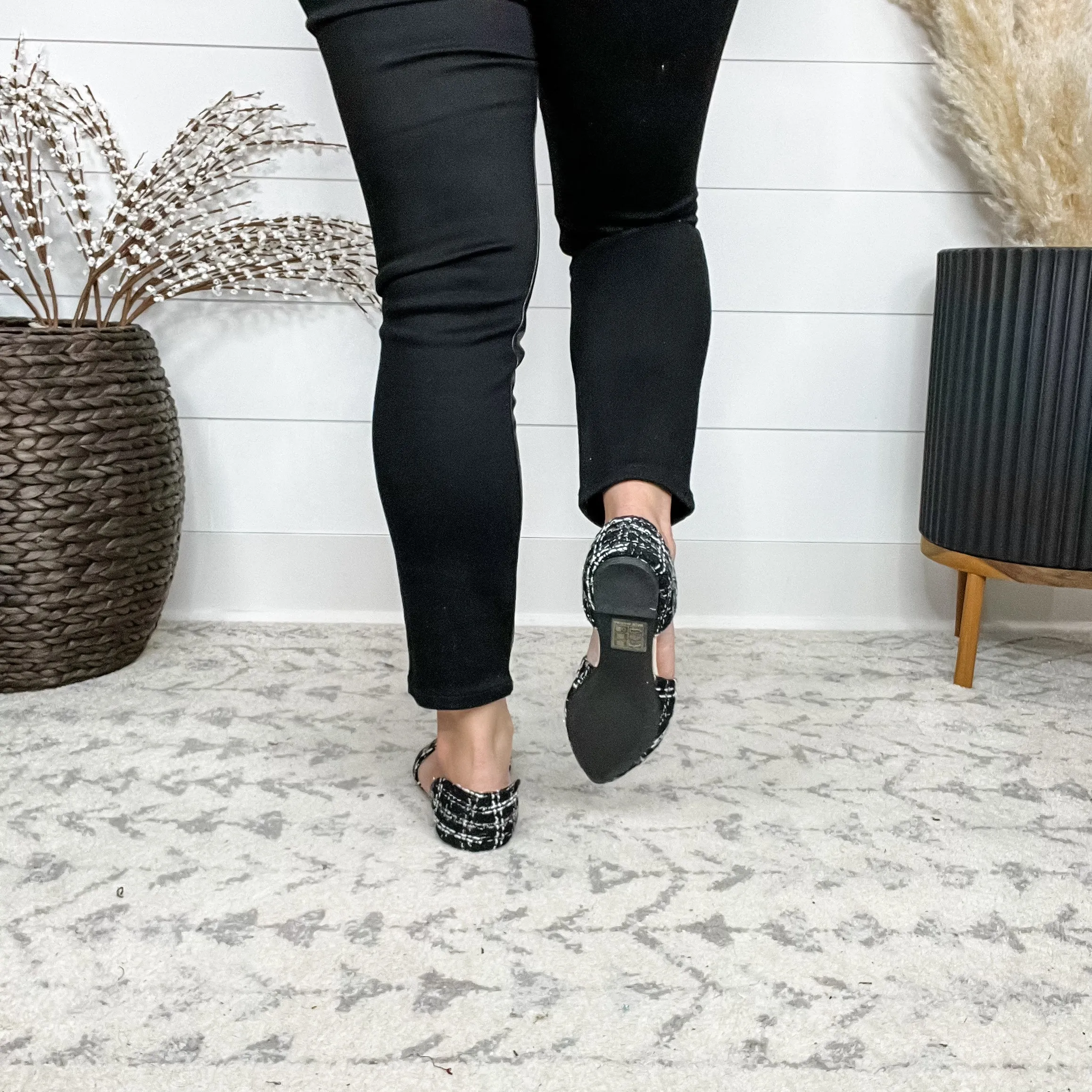 City Girl Rollasole Flats