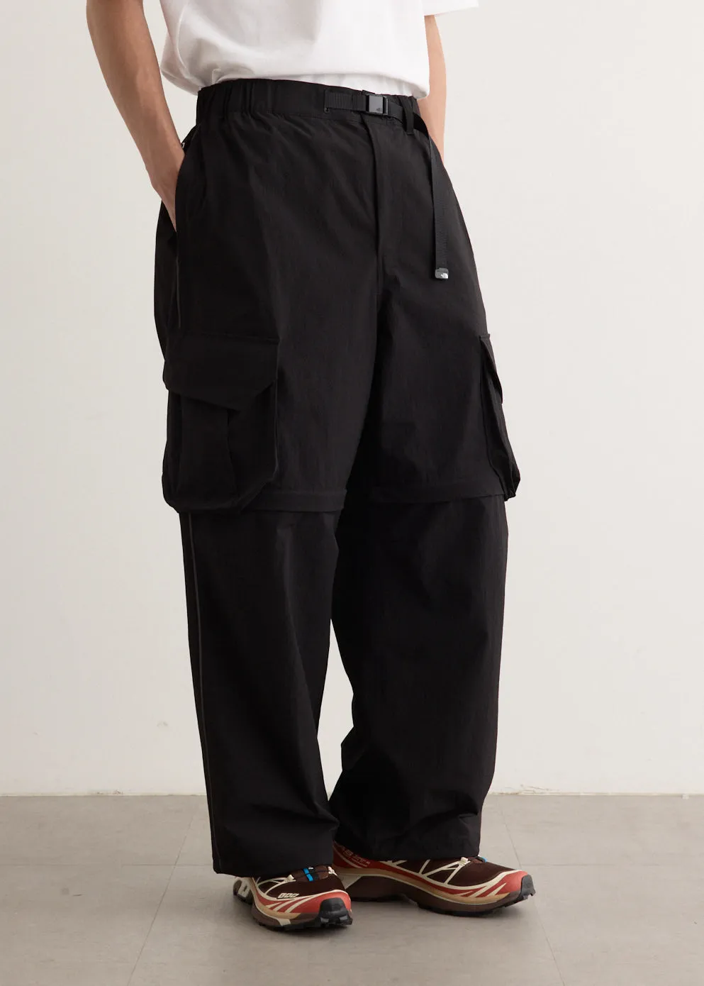Convertible Casual Pants