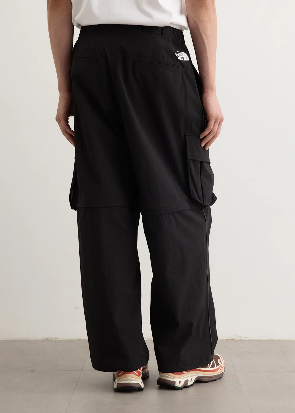 Convertible Casual Pants
