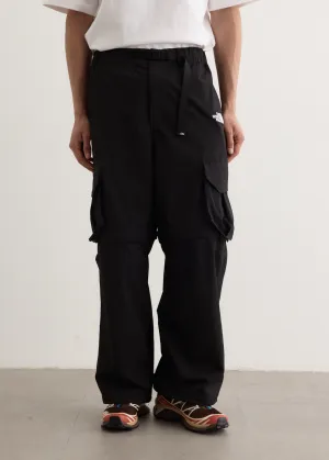 Convertible Casual Pants