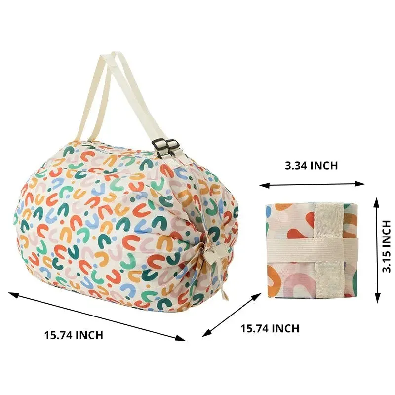Foldable Shopping Bag for Travel