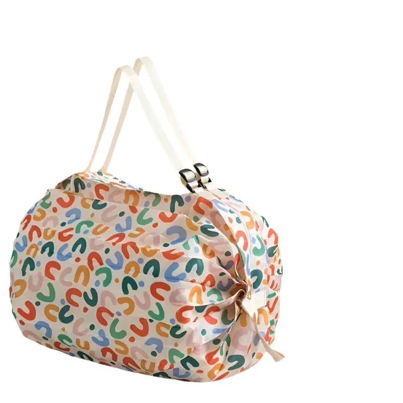 Foldable Shopping Bag for Travel