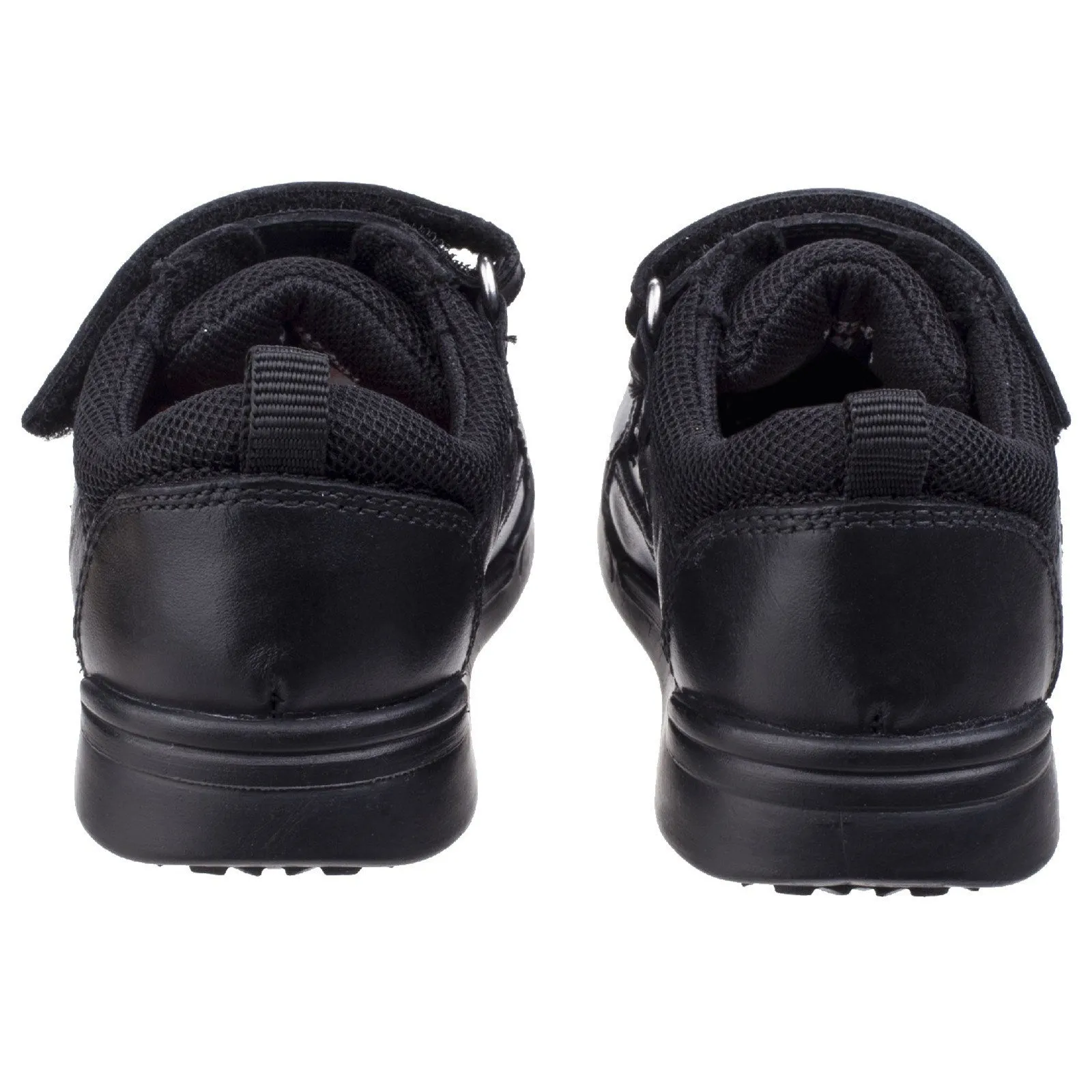 Hush Puppies Liam School Shoes