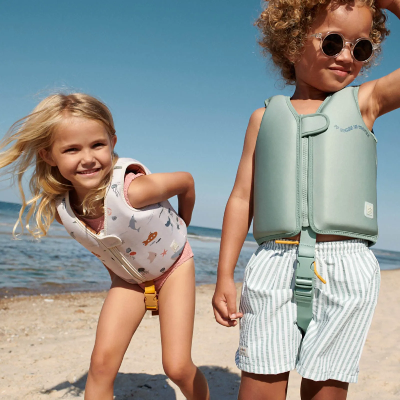 Liewood Dove Swim Vest