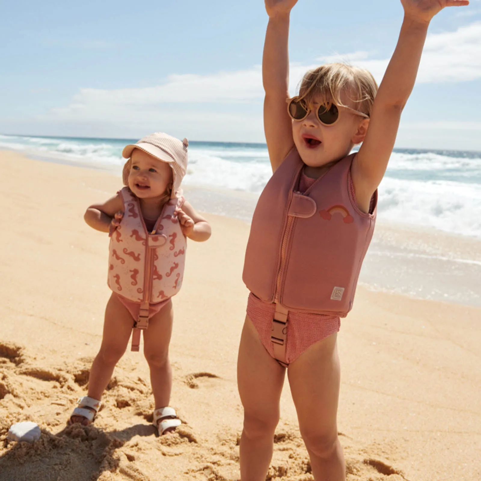 Liewood Dove Swim Vest