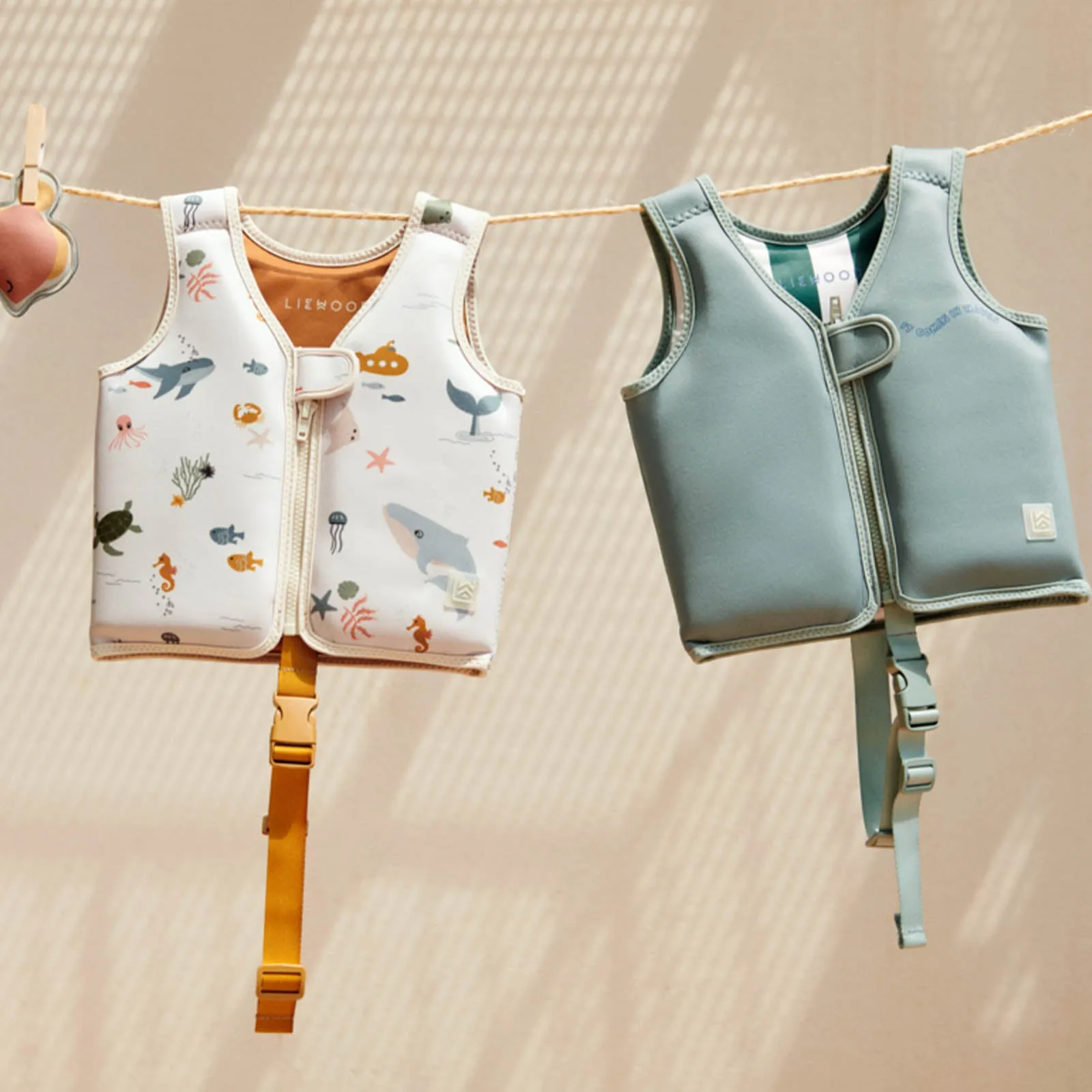 Liewood Dove Swim Vest