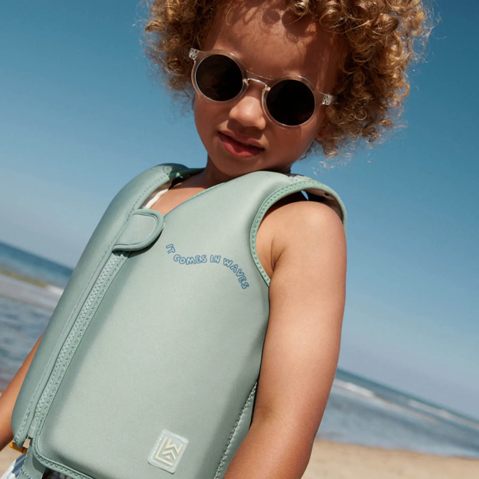 Liewood Dove Swim Vest
