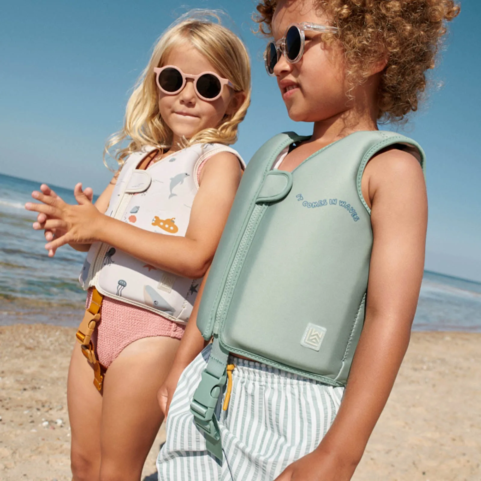 Liewood Dove Swim Vest
