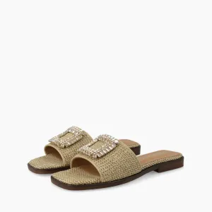 Lodi H8 Beige Slides