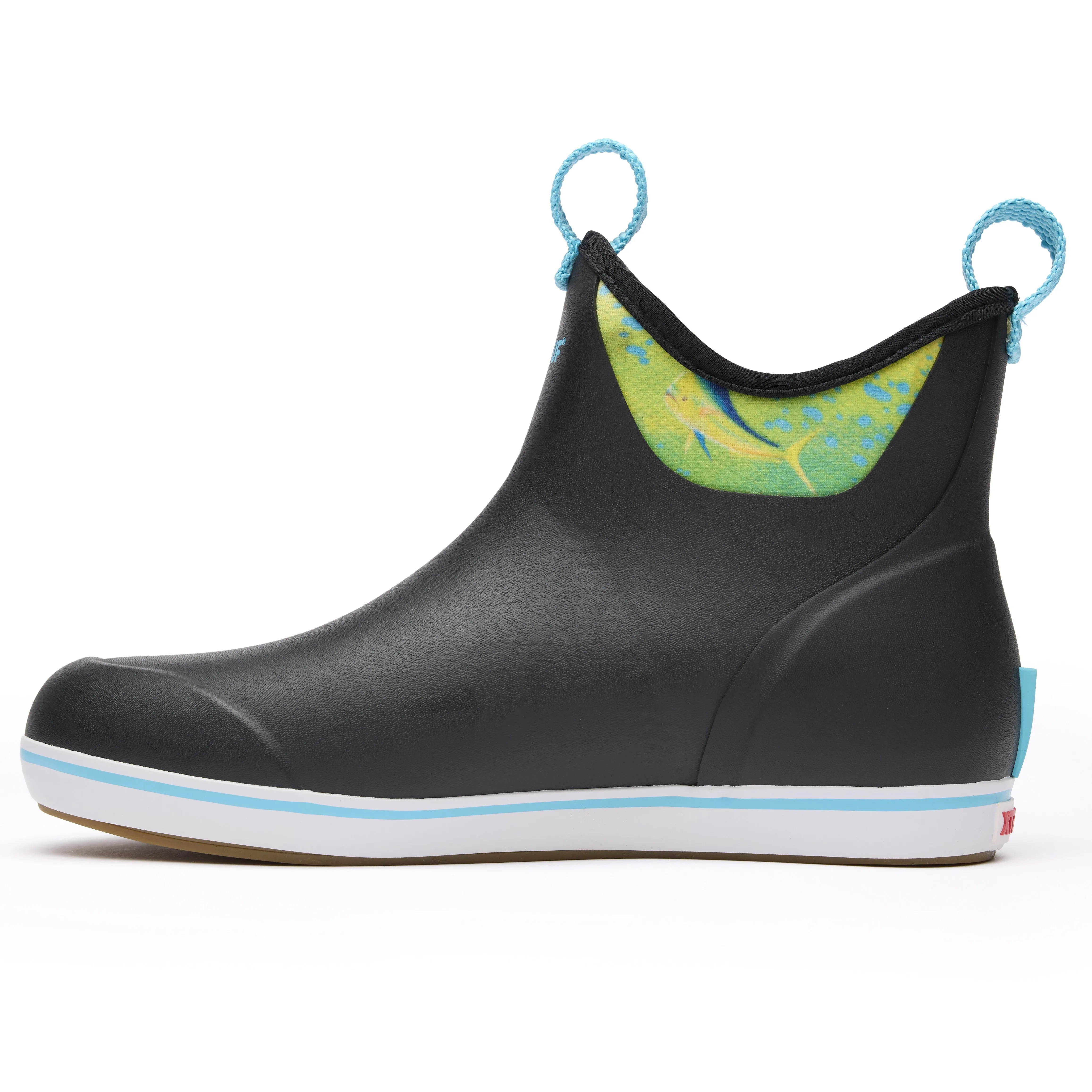 Men's Mahi 6 In Ankle Deck Boot