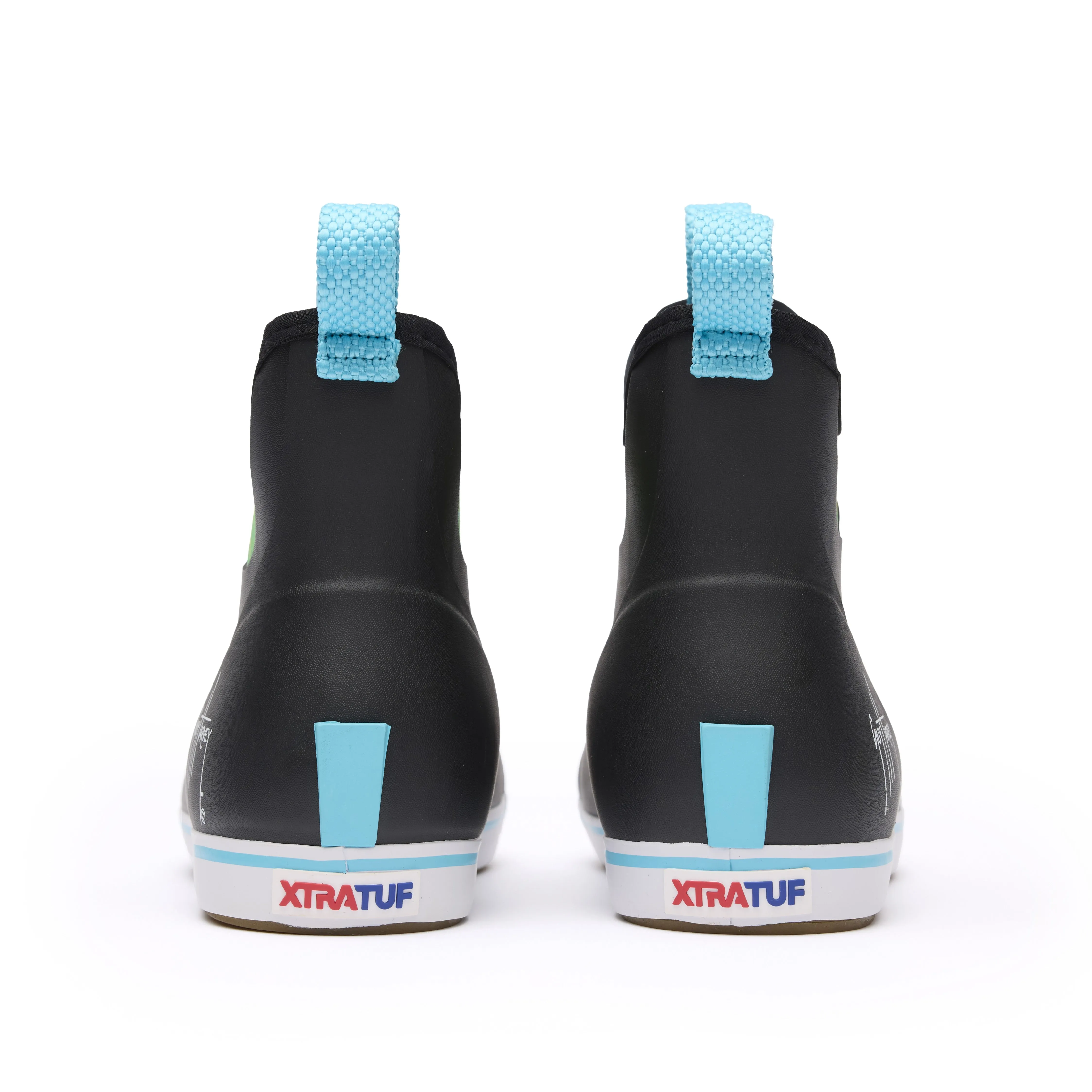 Men's Mahi 6 In Ankle Deck Boot