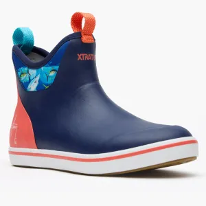 Men's Shark 6 In Ankle Deck Boot