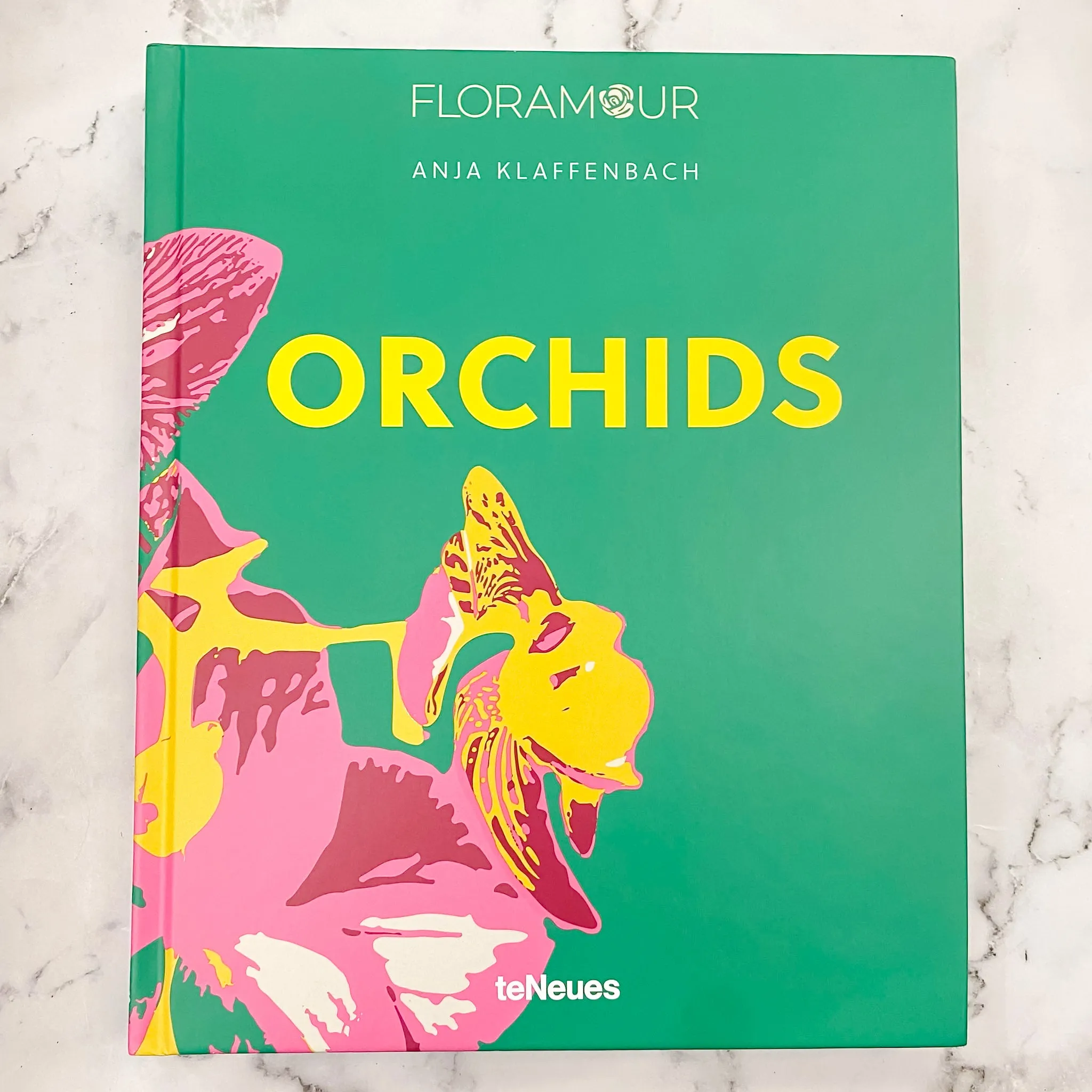 Orchids (Floramour)