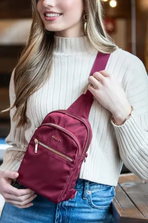 Roundtrip Convertible Sling