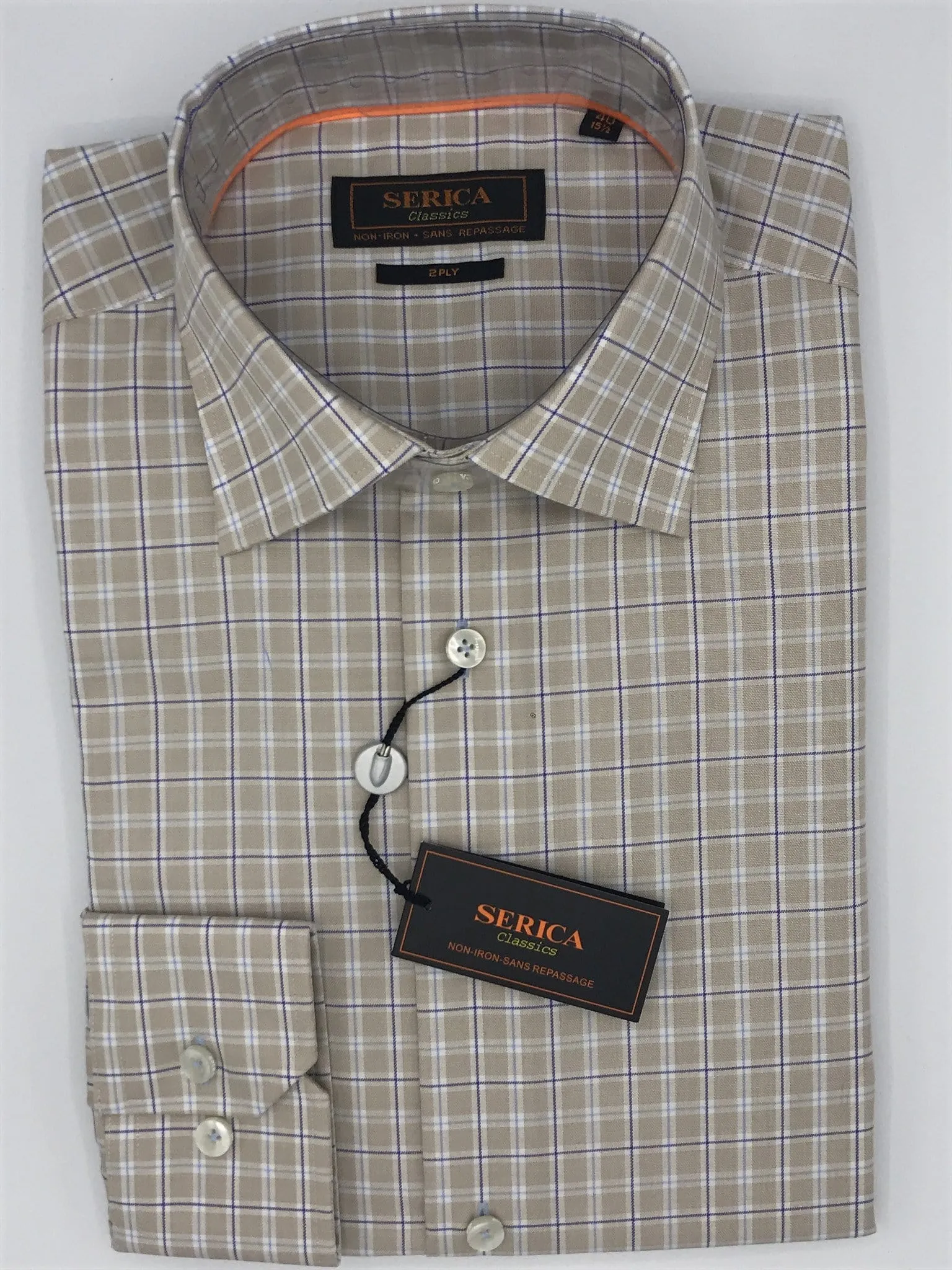 Serica Dress Shirts 1755102