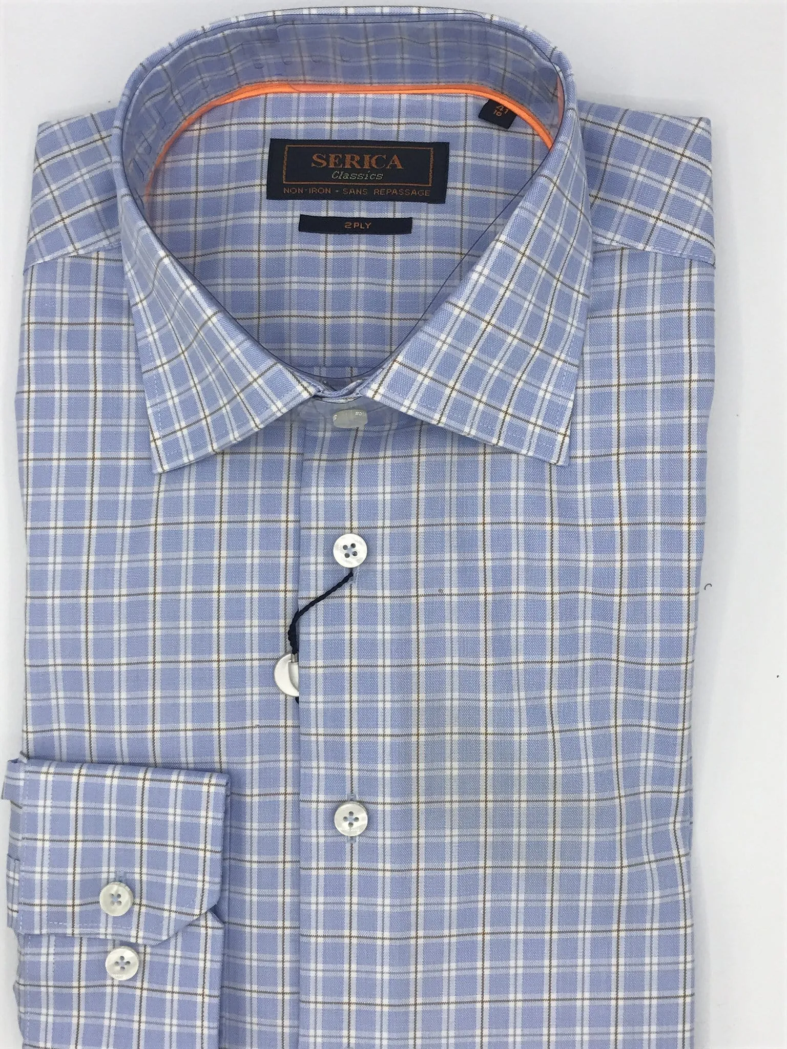 Serica Dress Shirts 1755102