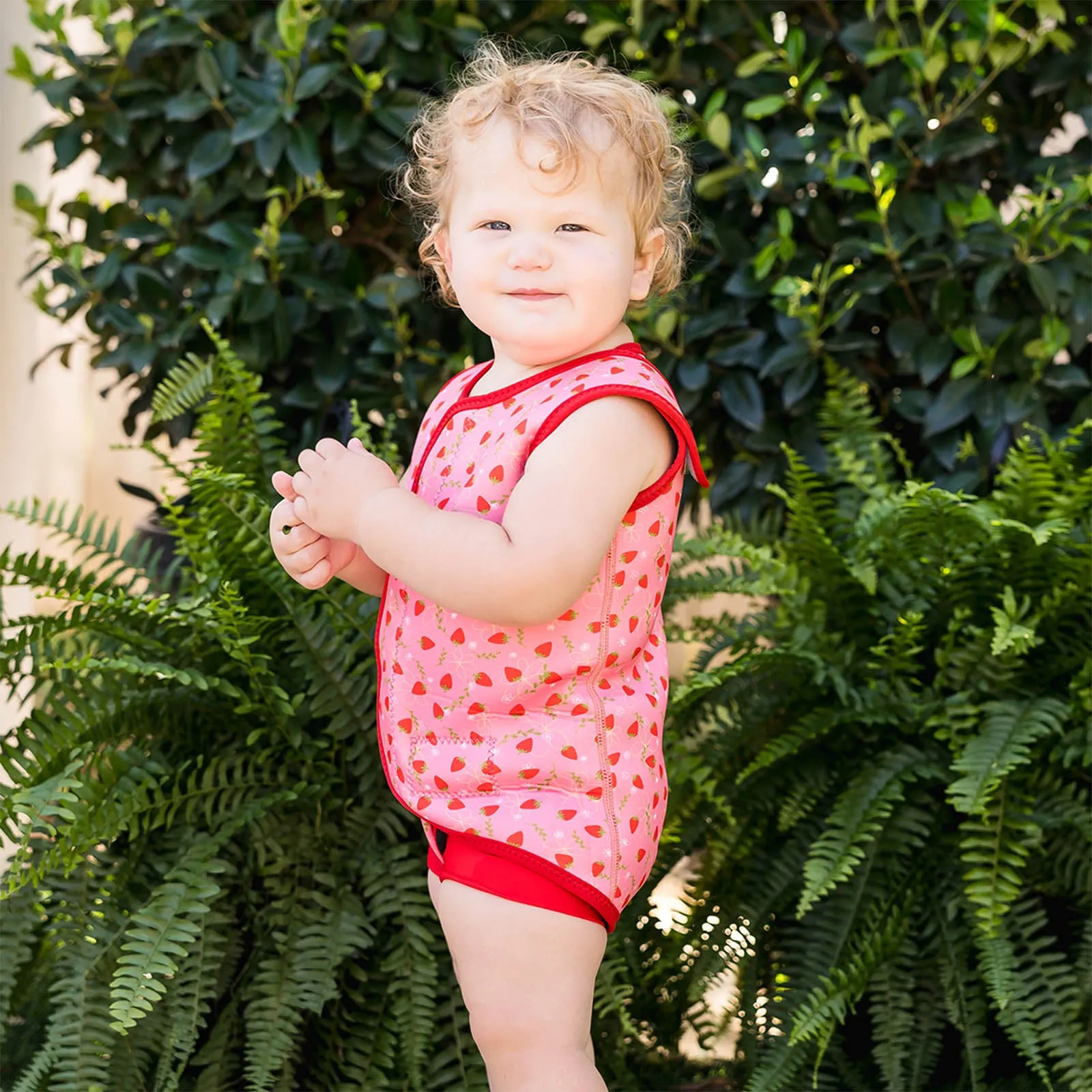 Splash About Baby Wrap