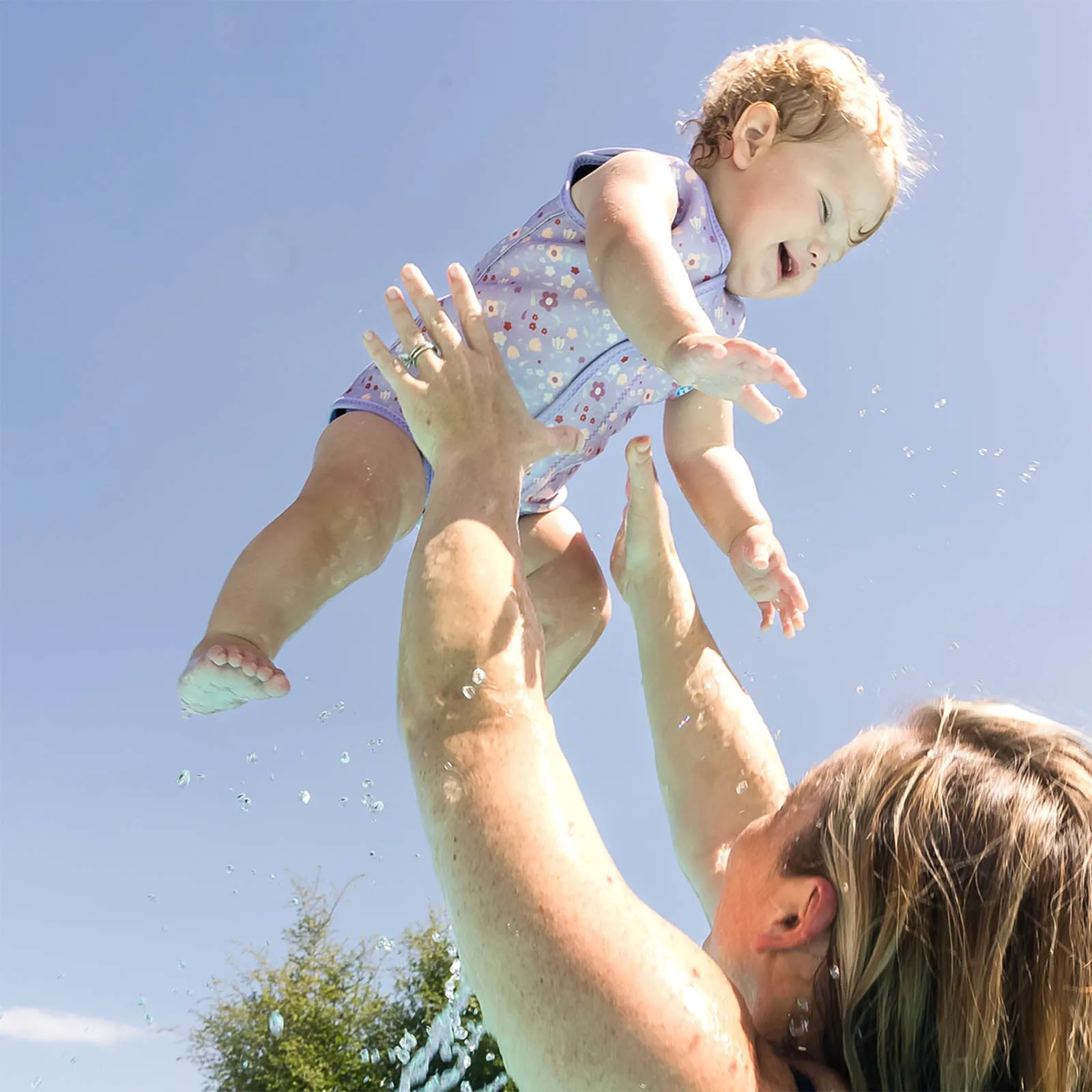 Splash About Baby Wrap