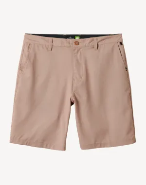 Union Heather Amphibian 20" Hybrid Short