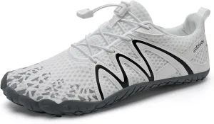 WateLves Water Shoes for Women Men Barefoot Quick Dry Beach Aqua Sock Outdoor Swimming Pool Minimalist Walking Shoes for Kayaking Surfing Hiking