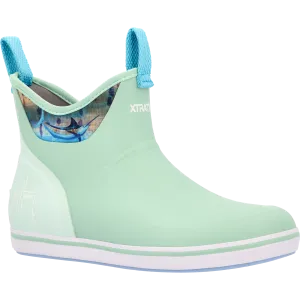 Women's Marlin 6 In Ankle Deck Boot